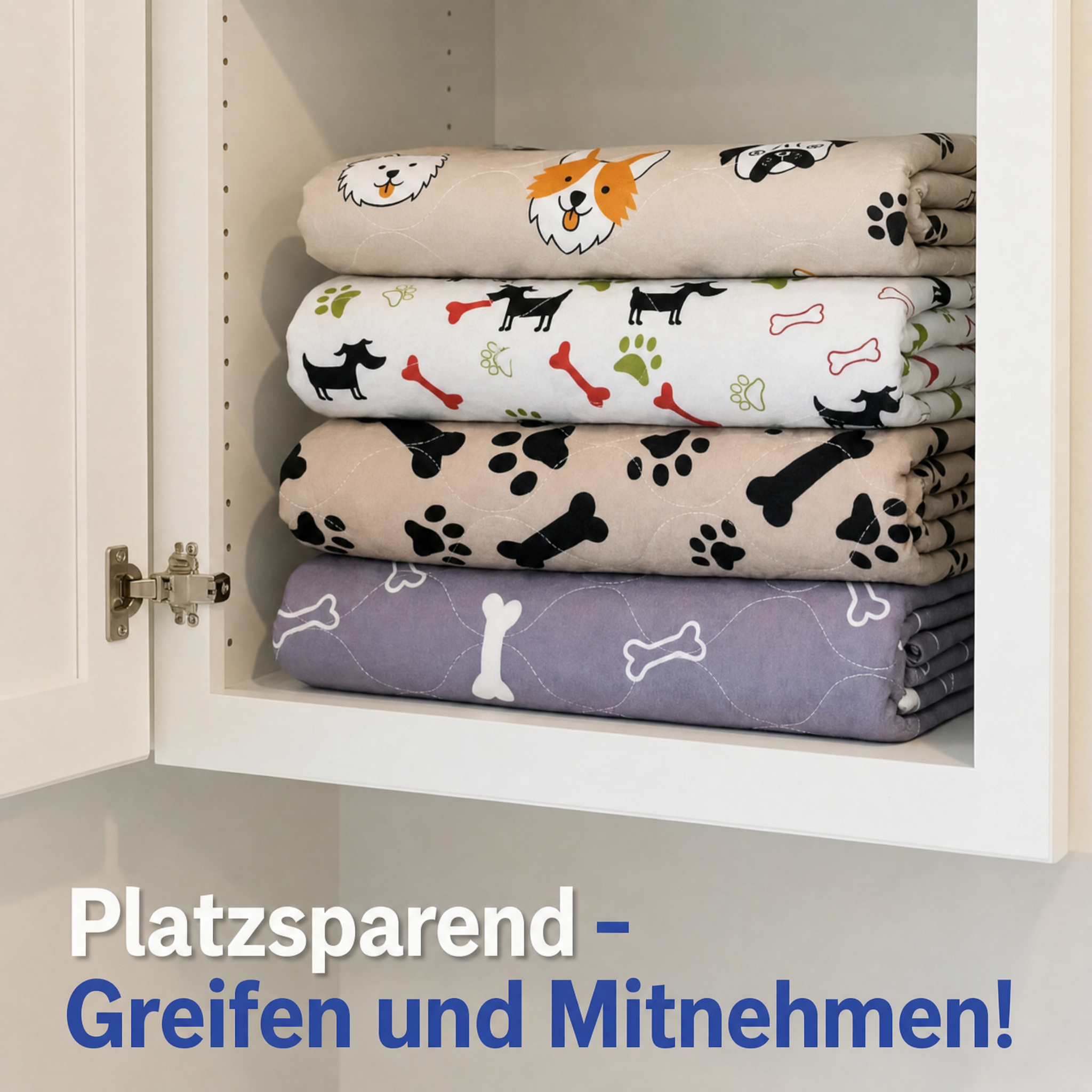 PuppySafe - Die letzte Welpenunterlage, die du je brauchen wirst.
